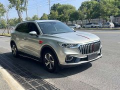 Hongqi HS5 2019 2.0T Zhilian Flagship Edition - фото 3