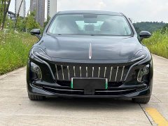 Hongqi E-QM5 2022 431km Charging Enjoyment Edition - фото 2
