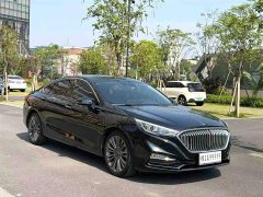 Hongqi H5 2020 1.8T Automatic Smart Connected Qiyun Edition - фото 3