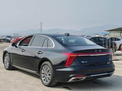 Hongqi H5 2023 1.5T DCT Connected Qiyun Edition - фото 14