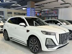 Hongqi HS5 2.0T four-wheel drive Qixiang Pro version - фото 1