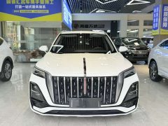 Hongqi HS5 2.0T four-wheel drive Qixiang Pro version - фото 2