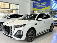 Hongqi HS5 2.0T four-wheel drive Qixiang Pro version - фото 3