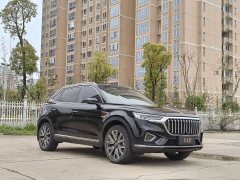Hongqi HS5 2022 2.0T AWD Smart Flagship Enjoy Edition - фото 3