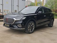 Hongqi HS5 2019 2.0T Zhilian Qiling four-wheel drive version - фото 1