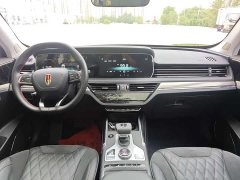 Hongqi HS5 2019 2.0T Zhilian Qiling four-wheel drive version - фото 11