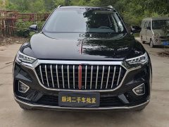 Hongqi HS5 2019 2.0T Zhilian Qiling four-wheel drive version - фото 2