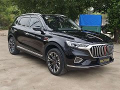 Hongqi HS5 2019 2.0T Zhilian Qiling four-wheel drive version - фото 3