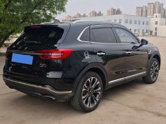 Hongqi HS5 2019 2.0T Zhilian Qiling four-wheel drive version - фото 4