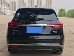 Hongqi HS5 2019 2.0T Zhilian Qiling four-wheel drive version - фото 5