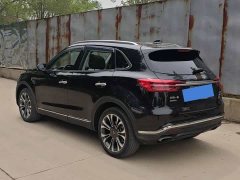 Hongqi HS5 2019 2.0T Zhilian Qiling four-wheel drive version - фото 6