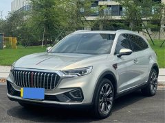 Hongqi HS5 2022 2.0T Zhilian Qixiang four-wheel drive version - фото 1