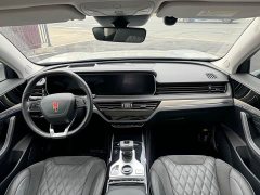 Hongqi HS5 2022 2.0T Zhilian Qixiang four-wheel drive version - фото 12