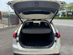 Hongqi HS5 2022 2.0T Zhilian Qixiang four-wheel drive version - фото 14