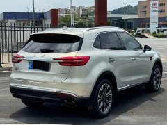 Hongqi HS5 2022 2.0T Zhilian Qixiang four-wheel drive version - фото 15