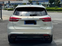 Hongqi HS5 2022 2.0T Zhilian Qixiang four-wheel drive version - фото 16