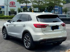 Hongqi HS5 2022 2.0T Zhilian Qixiang four-wheel drive version - фото 17
