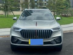 Hongqi HS5 2022 2.0T Zhilian Qixiang four-wheel drive version - фото 2