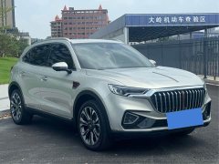Hongqi HS5 2022 2.0T Zhilian Qixiang four-wheel drive version - фото 3
