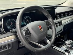 Hongqi HS5 2022 2.0T Zhilian Qixiang four-wheel drive version - фото 7