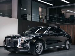 Hongqi H9 2020 2.0T Zhilian Qichang Edition - фото 1