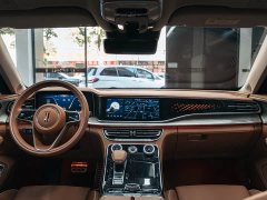 Hongqi H9 2020 2.0T Zhilian Qichang Edition - фото 14