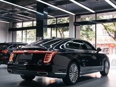 Hongqi H9 2020 2.0T Zhilian Qichang Edition - фото 3