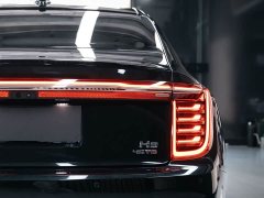 Hongqi H9 2020 2.0T Zhilian Qichang Edition - фото 6