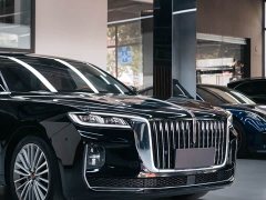Hongqi H9 2020 2.0T Zhilian Qichang Edition - фото 7