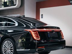 Hongqi H9 2020 2.0T Zhilian Qichang Edition - фото 8