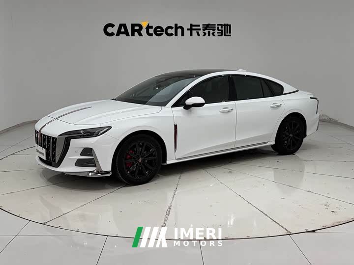 Hongqi H6 2.0T Zhishang Edition - автомобиль из Китая