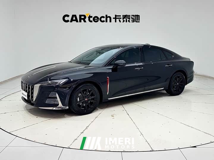 Hongqi H6 2023 2.0T Zhishang Edition - автомобиль из Китая