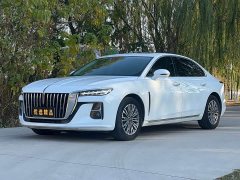Hongqi H5 2023 1.5T DCT Zhilian Qiyue Edition - фото 1