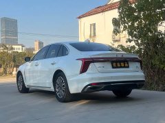 Hongqi H5 2023 1.5T DCT Zhilian Qiyue Edition - фото 4