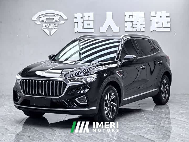 Hongqi HS5 2.0T Zhilian Flagship Edition - автомобиль из Китая