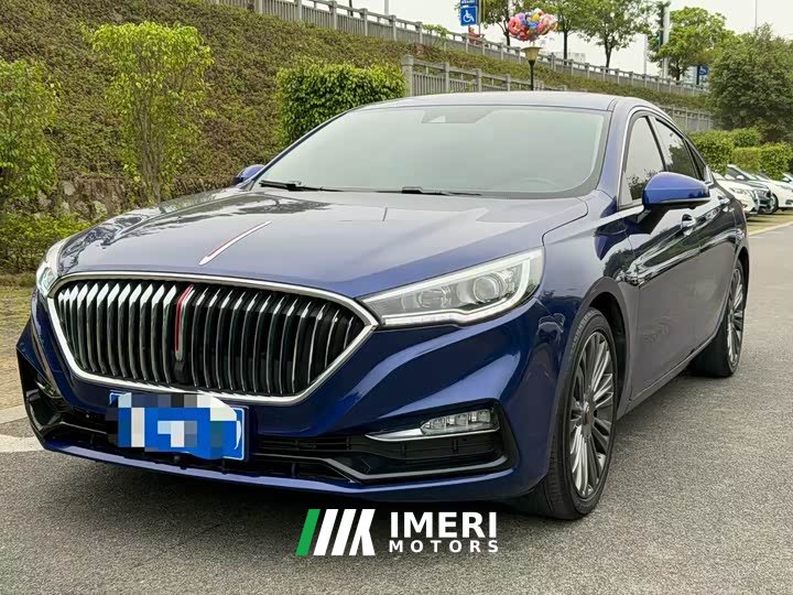 Hongqi H5 2020 1.8T Automatic Smart Connected Qiyun Edition