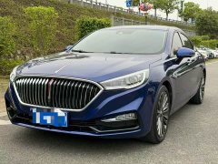 Hongqi H5 2020 1.8T Automatic Smart Connected Qiyun Edition - фото 1