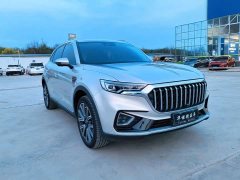 Hongqi HS5 2022 facelift 2.0T Zhilian Qixiang four-wheel drive version - фото 3