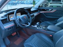 Hongqi HS5 2022 facelift 2.0T Zhilian Qixiang four-wheel drive version - фото 4