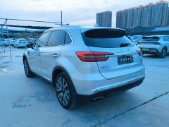 Hongqi HS5 2022 facelift 2.0T Zhilian Qixiang four-wheel drive version - фото 8