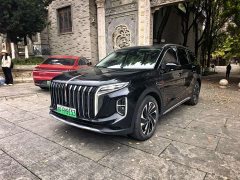 Hongqi HS7 PHEV 2.0T PHEV four-wheel drive Qichang version 7 seats - фото 1