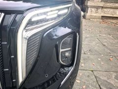 Hongqi HS7 PHEV 2.0T PHEV four-wheel drive Qichang version 7 seats - фото 2