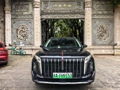 Hongqi HS7 PHEV 2.0T PHEV four-wheel drive Qichang version 7 seats - фото 5