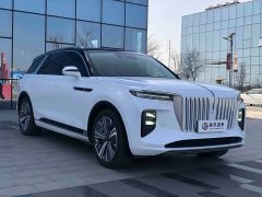 Hongqi E-HS9 510km Qichang version six seats - фото 3