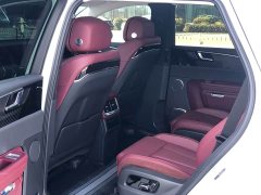 Hongqi E-HS9 510km Qichang version six seats - фото 8