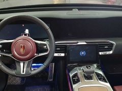 Hongqi E-HS9 660km Qichang version six seats - фото 10