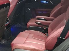 Hongqi E-HS9 660km Qichang version six seats - фото 11