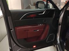 Hongqi E-HS9 660km Qichang version six seats - фото 8