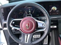 Hongqi E-HS9 660km Qichang version six seats - фото 10