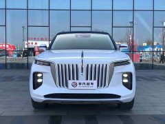 Hongqi E-HS9 660km Qichang version six seats - фото 3